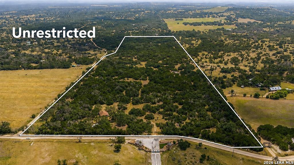 1984 N Grape Creek Road, Fredericksburg, TX 78624 — photo 1