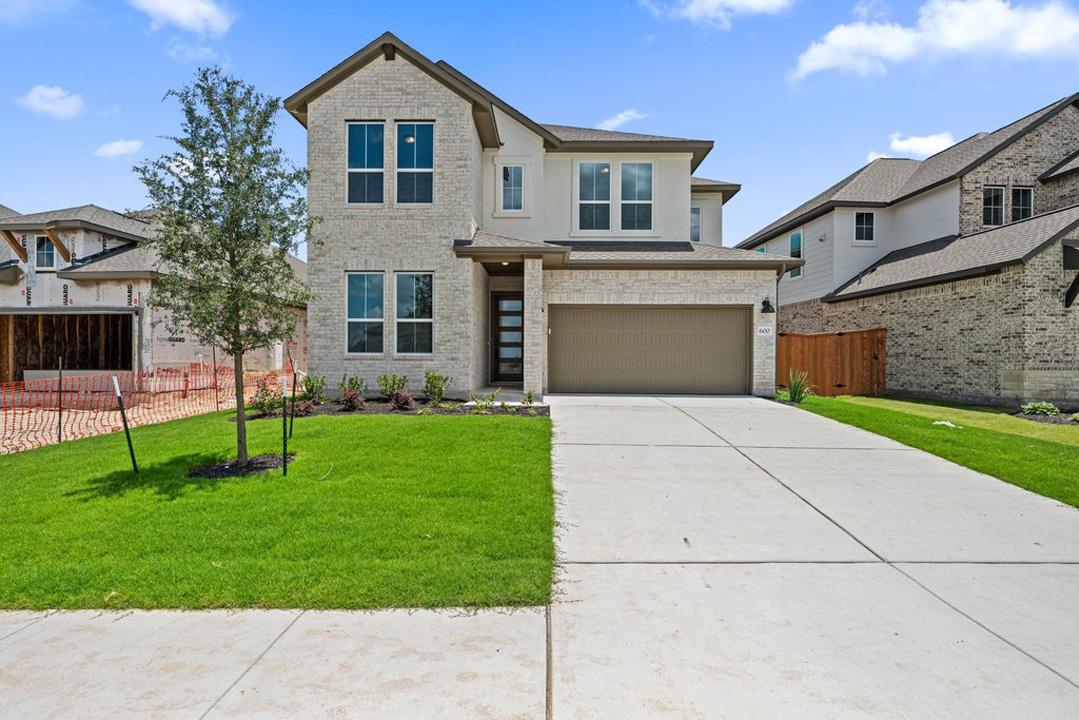 600 Lariat Loop None, Liberty Hill, TX 78642 — photo 1