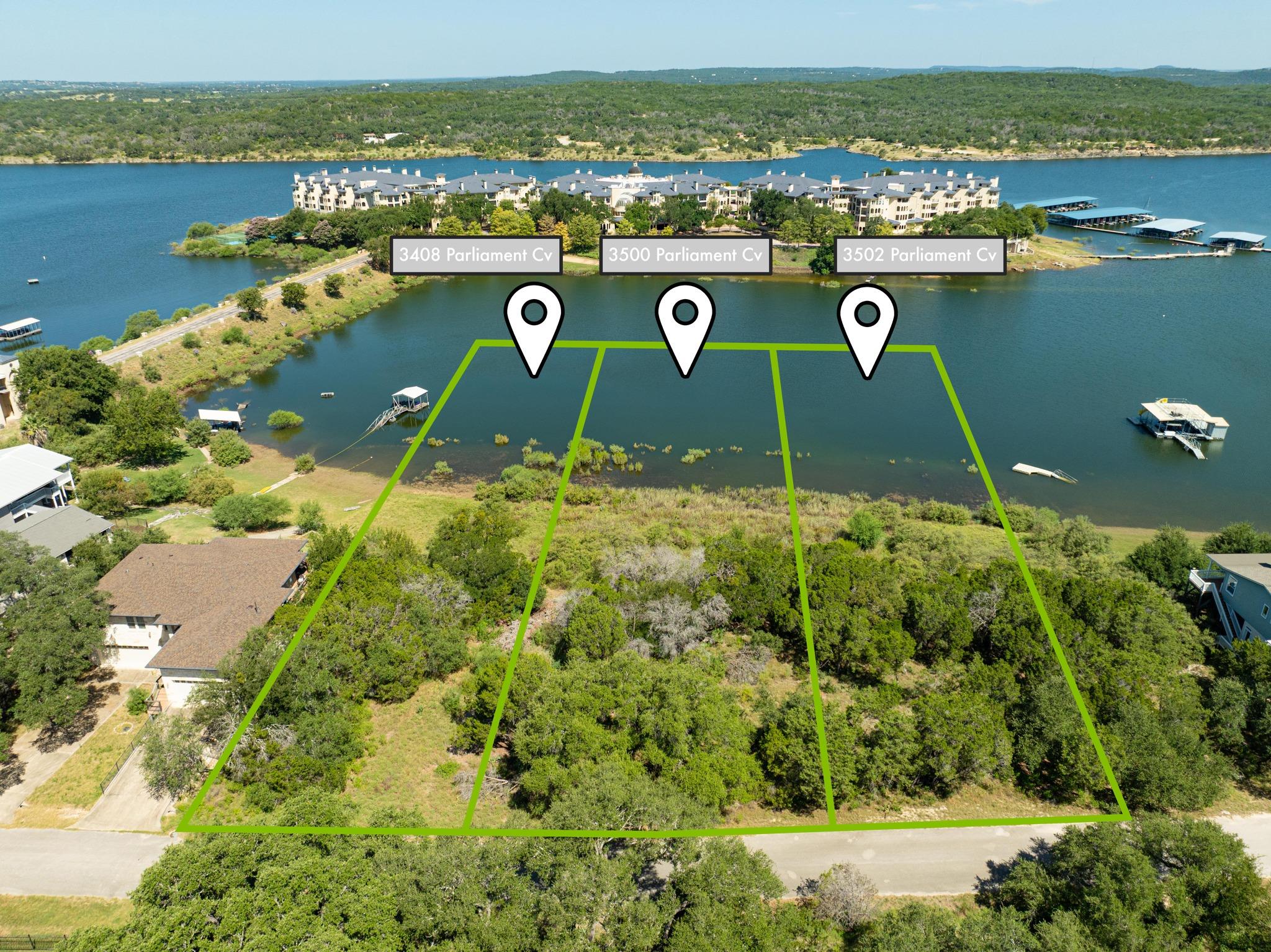 3408 Parliament, Lago Vista, TX 78645 — photo 1