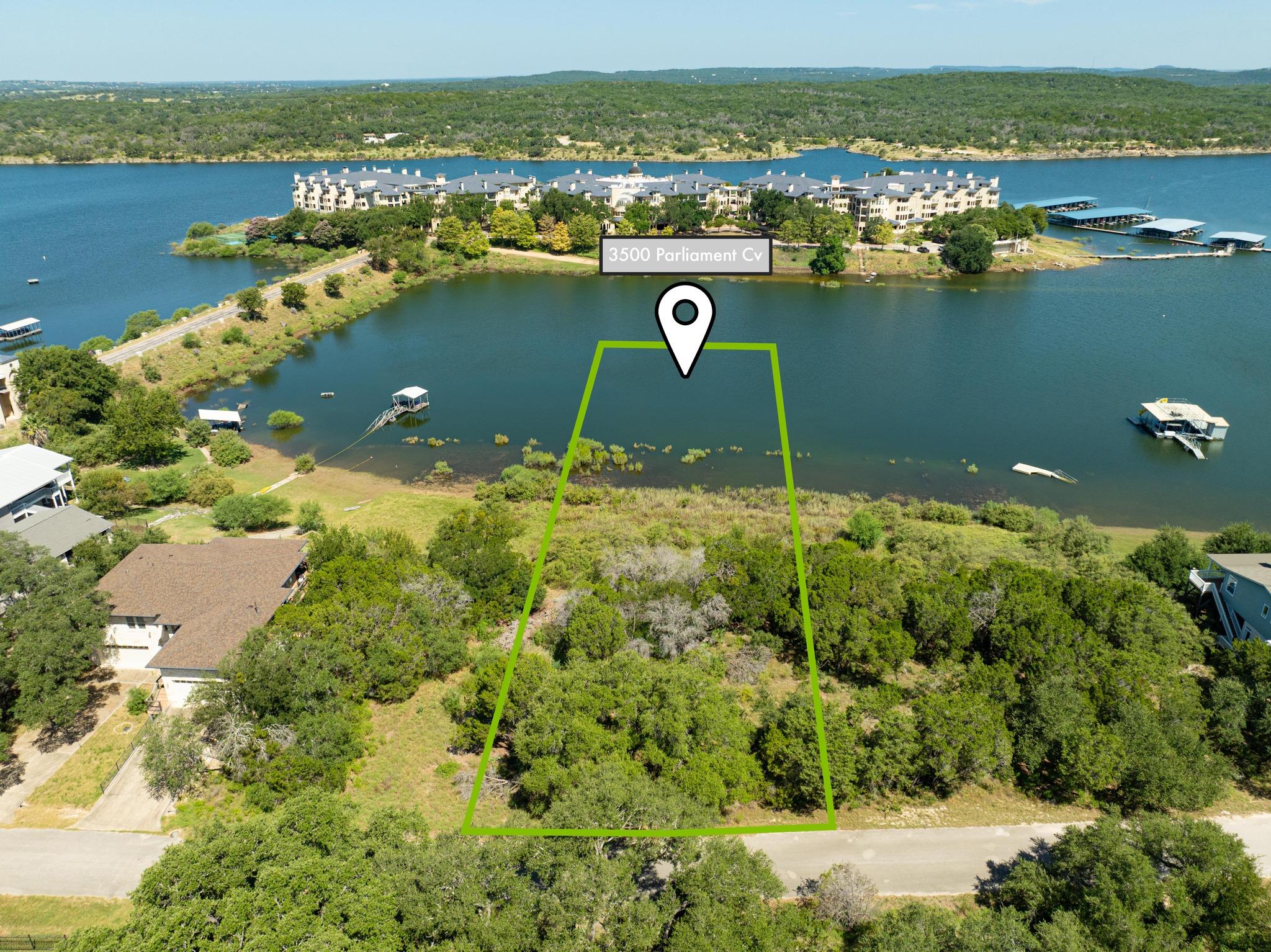 3500 Parliament, Lago Vista, TX 78645 — photo 1