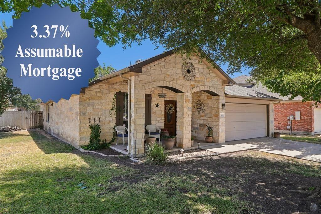 302  Lone Star Blvd, Hutto, TX 78634 — photo 1