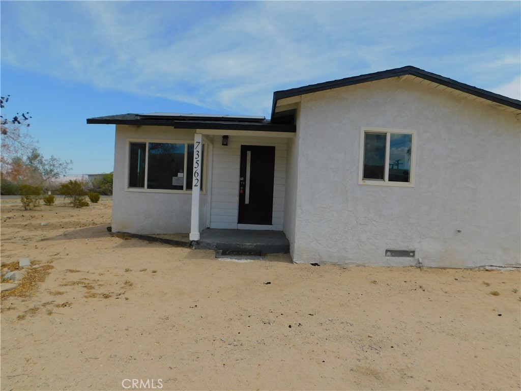73562 Desert Trail, 29 Palms, CA 92277 — photo 1