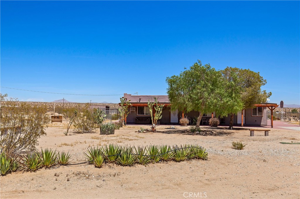 65330 Sand Trail, Joshua Tree, CA 92252 — photo 1