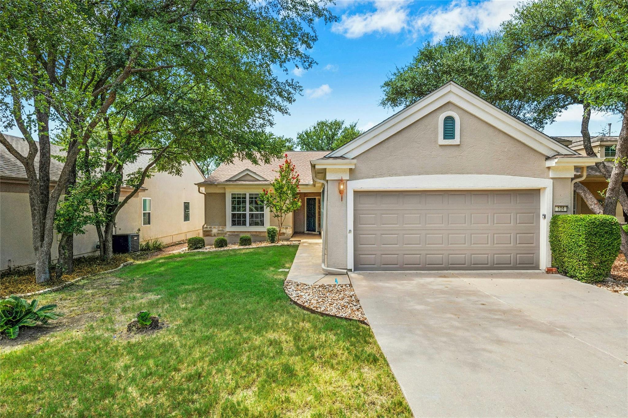 104 Keystone, Georgetown, TX 78633 — photo 1