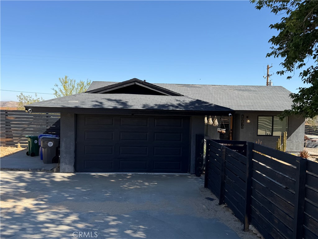 60670 Pueblo, Joshua Tree, CA 92252 — photo 1