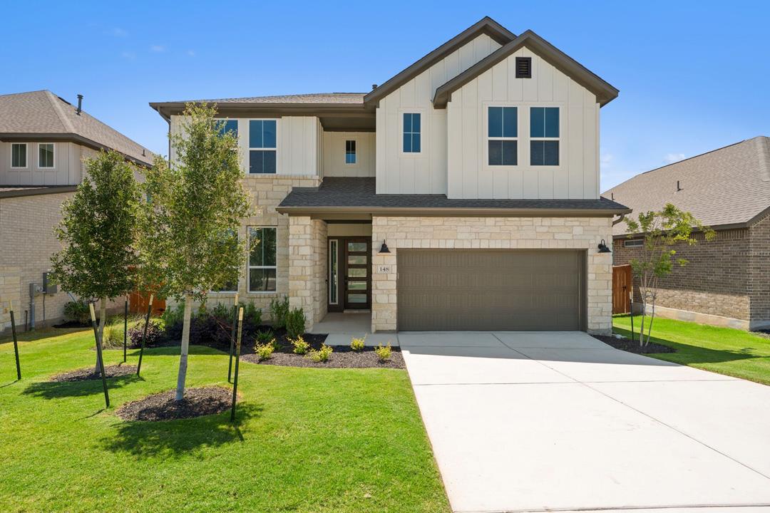 148 Old Woods Road, Liberty Hill, TX 78642 — photo 1