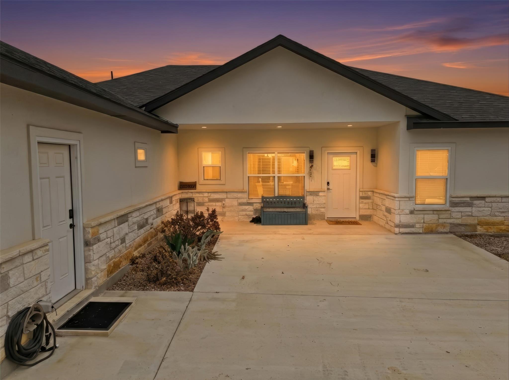 1515 Valley High, Granite Shoals, TX 78654 — photo 1