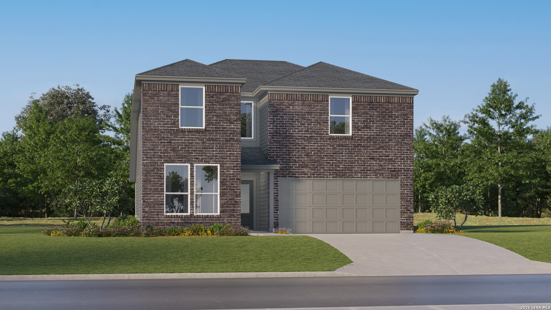 7233 Sapphire Ridge, ,  78263 — photo 1