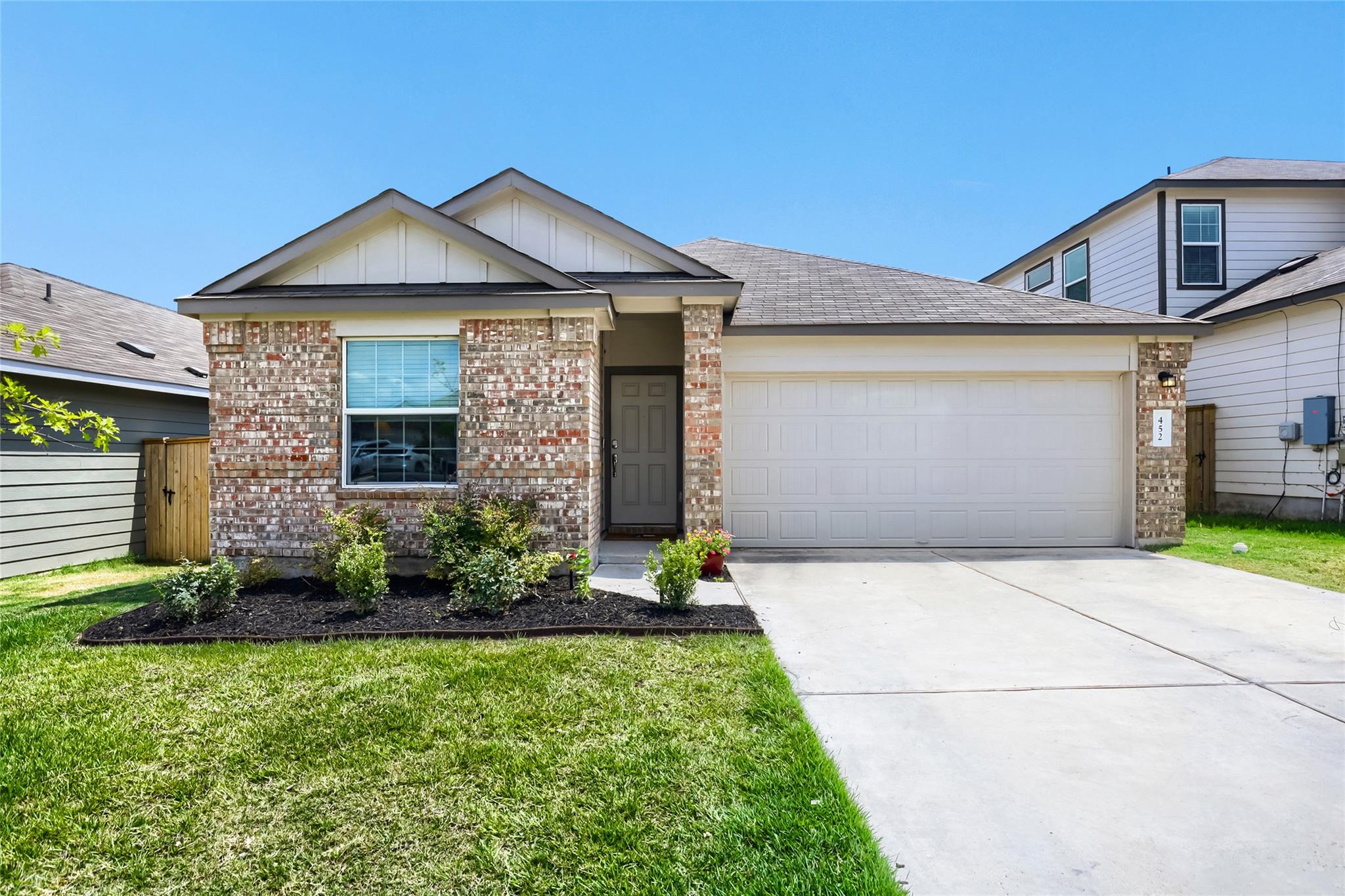 452 Perfect World, Jarrell, TX 76537 — photo 1