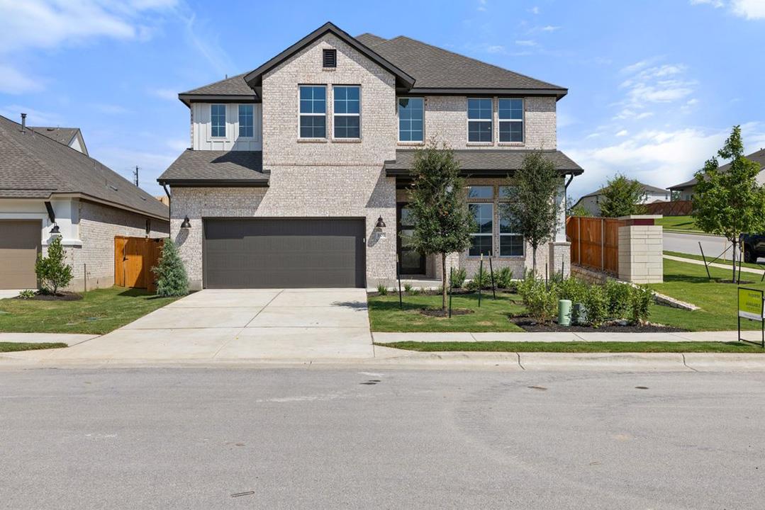 101 McDougall Pass, Liberty Hill, TX 78642 — photo 1