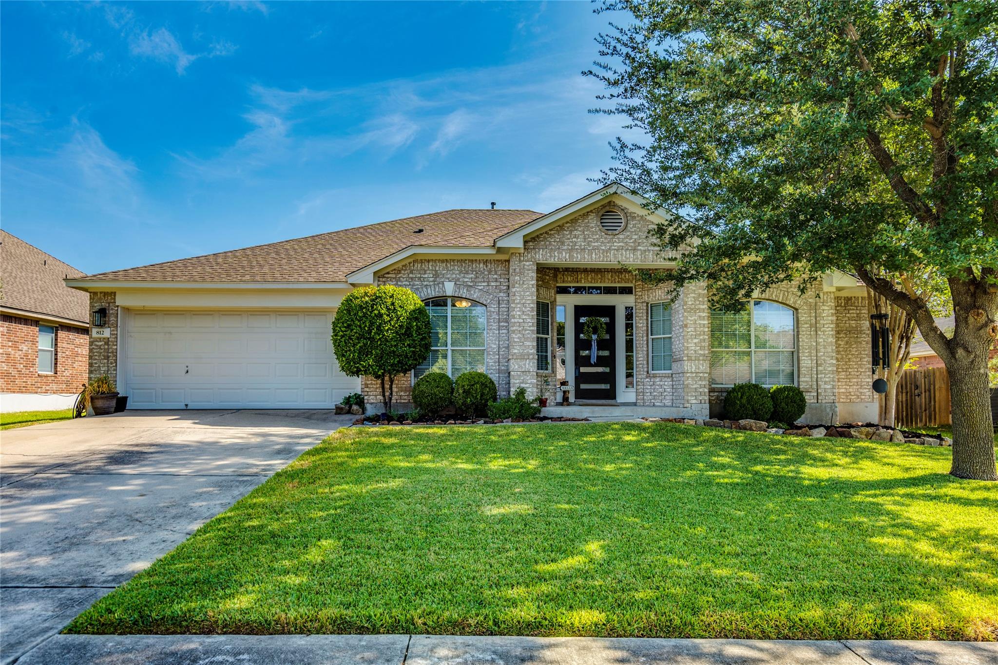 812 Dover Castle, Pflugerville, TX 78660 — photo 1