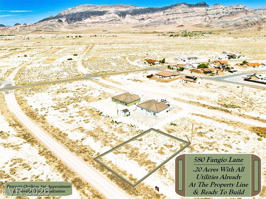 580 Fangio Lane, Pahrump, NV 89060 — photo 1