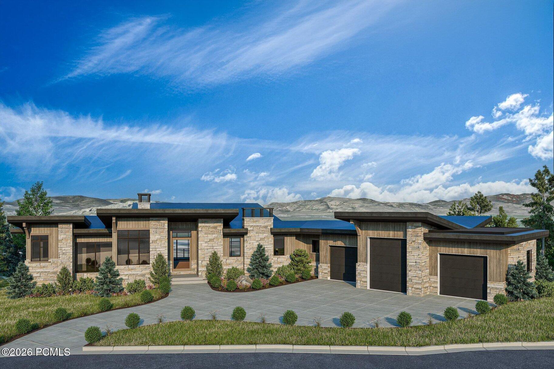 1073 Francis Gate, Francis, UT 84036
