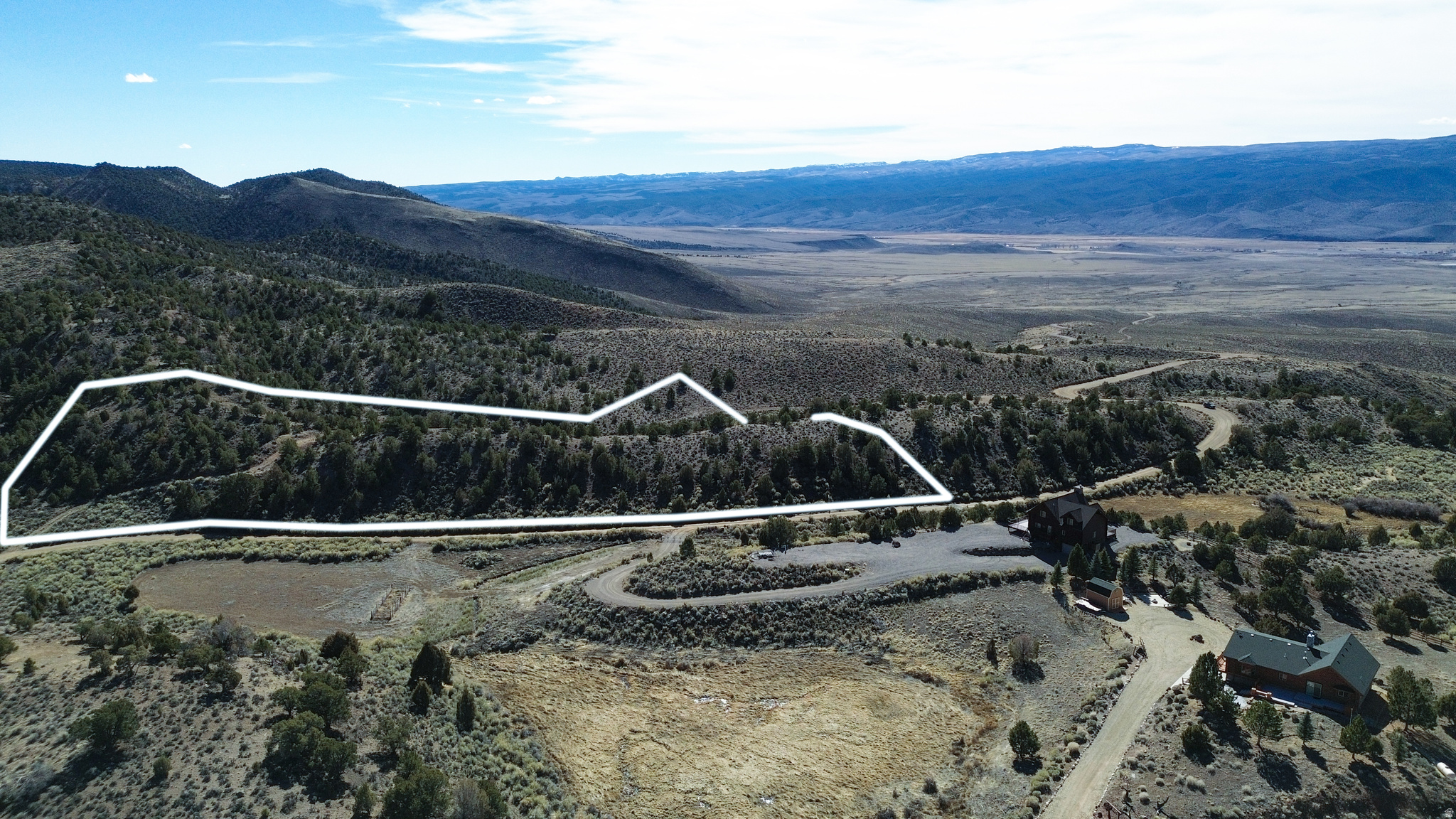 317 LITTLE MEADOW LOOP, Antimony, UT 84712 — photo 1