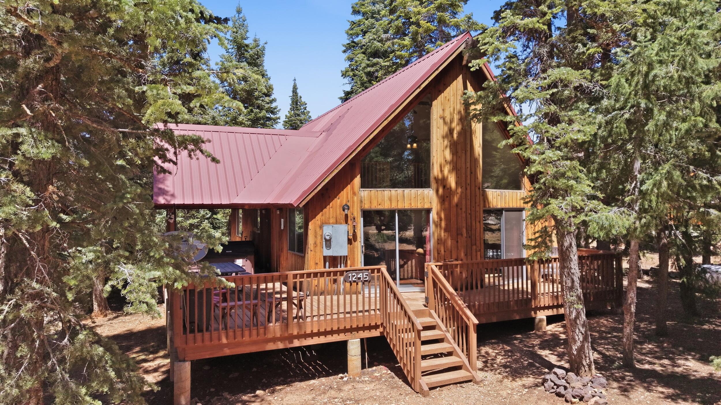 1245, 1225 E Bonanza RD, Duck Creek Village, UT 84762 — photo 1