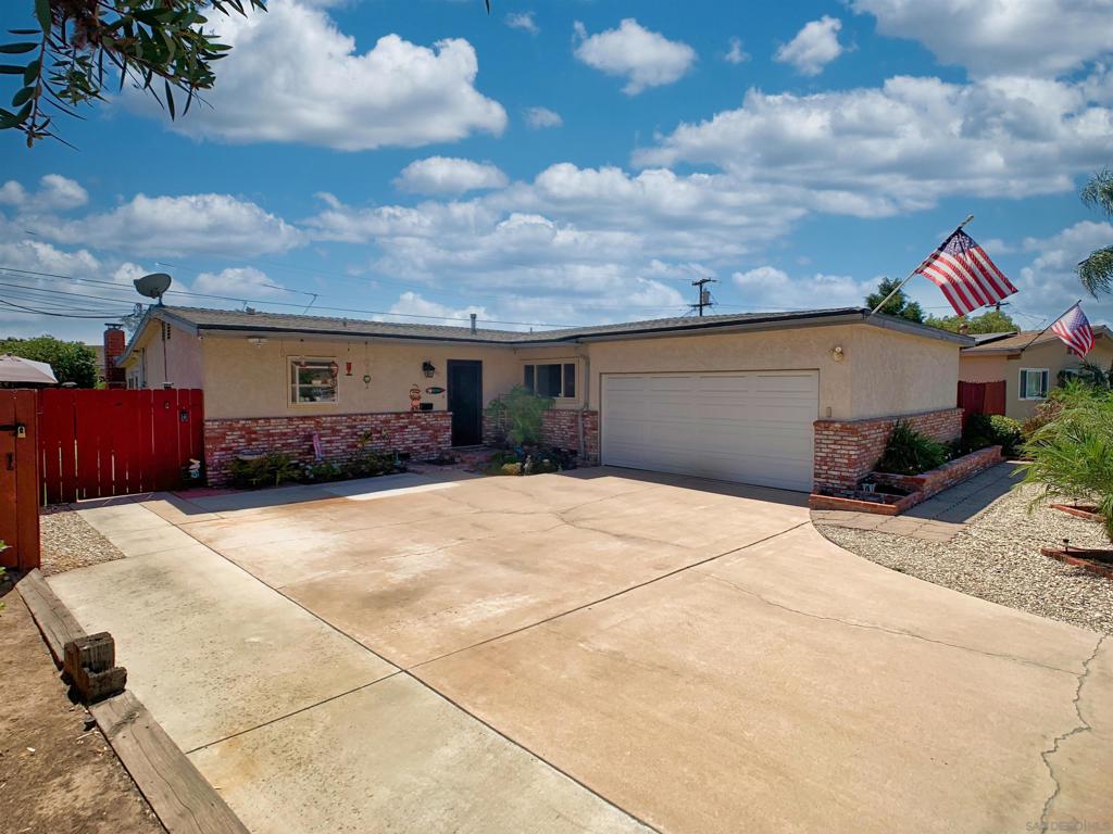 587 BROCKWOOD DR, El Cajon, CA 92021 — photo 1