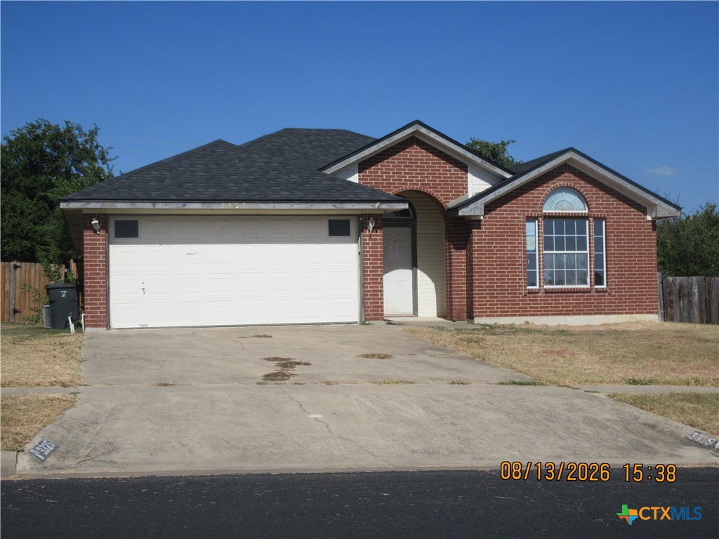 3825 Oak Valley Drive, Killeen, TX 76542 — photo 1