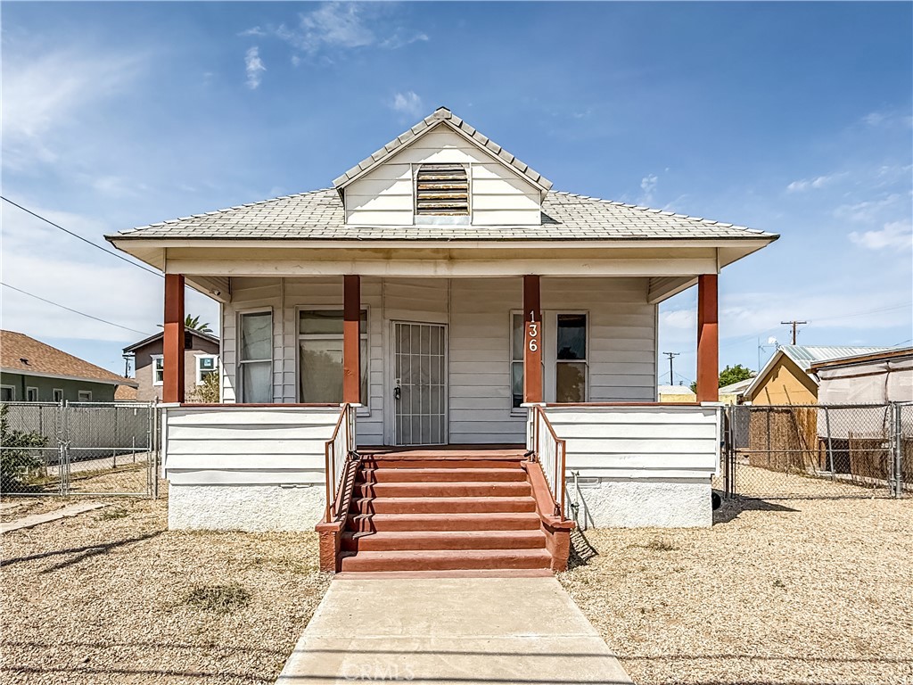 136 N K Street