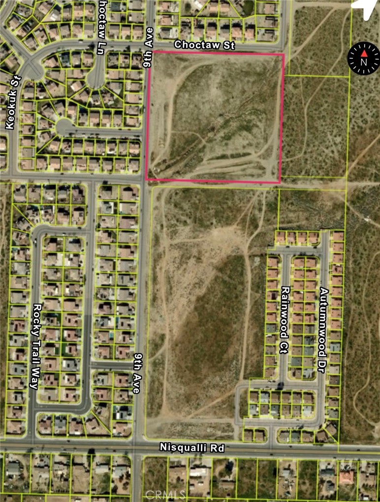 0 9th St, Victorville, CA 92395 — photo 1