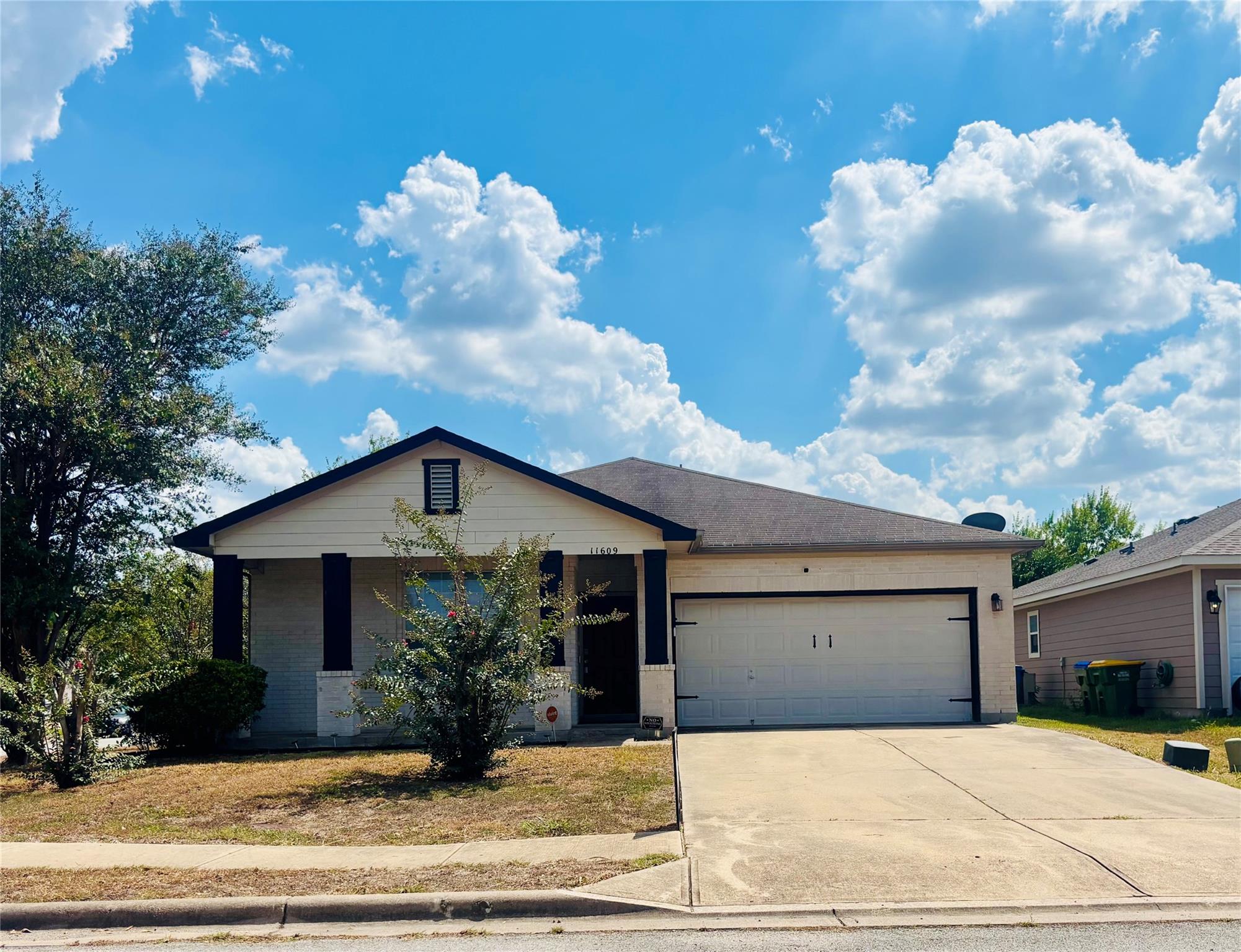 11609 Marshall St, Manor, TX 78653 — photo 1