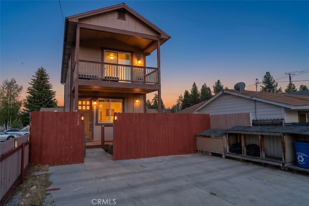 312 N Division, Big Bear City, CA 92314 — photo 1