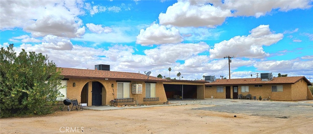 73615 Sun Valley Drive, 29 Palms, CA 92277 — photo 1