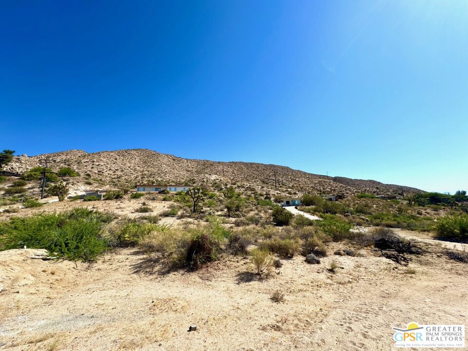 0 Sunnyslope, Yucca Valley, CA 92284 — photo 1