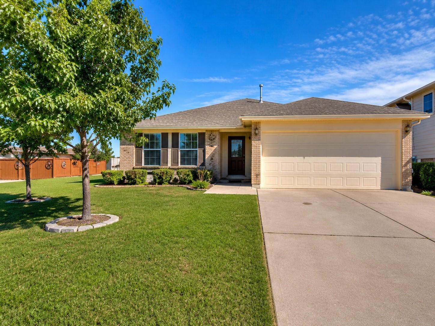 202  Tolcarne Dr, Hutto, TX 78634 — photo 1