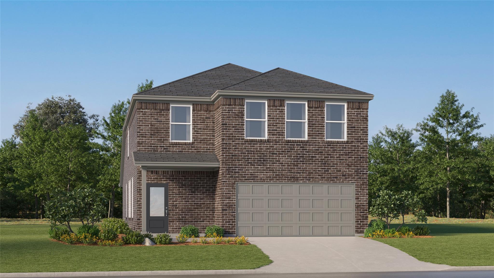 316  Giants Pass, Hutto, TX 78634 — photo 1