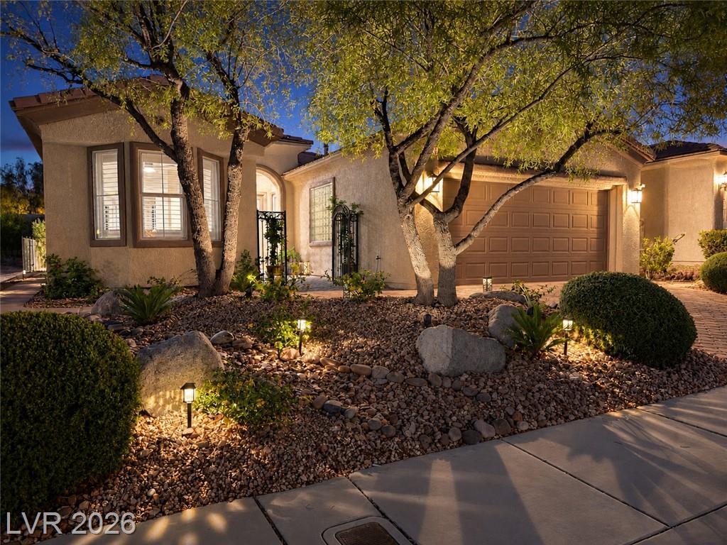 4439 Bella Cascada Street, Las Vegas, NV 89135 — photo 1