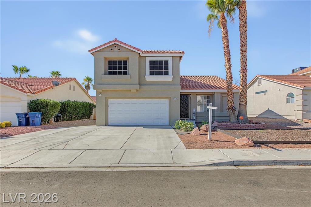1619 Silver Falls Avenue, Las Vegas, NV 89123 — photo 1