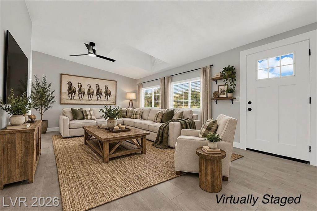 81 East Stagecoach Road, Pahrump, NV 89060 — photo 1