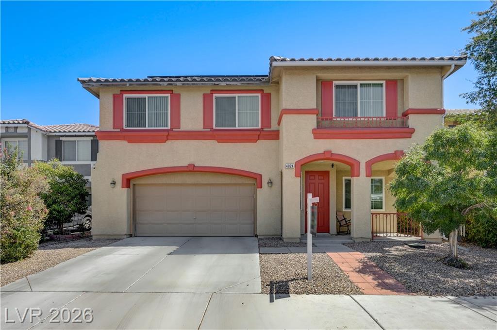 4024 Sea Hero Street, Las Vegas, NV 89129 — photo 1