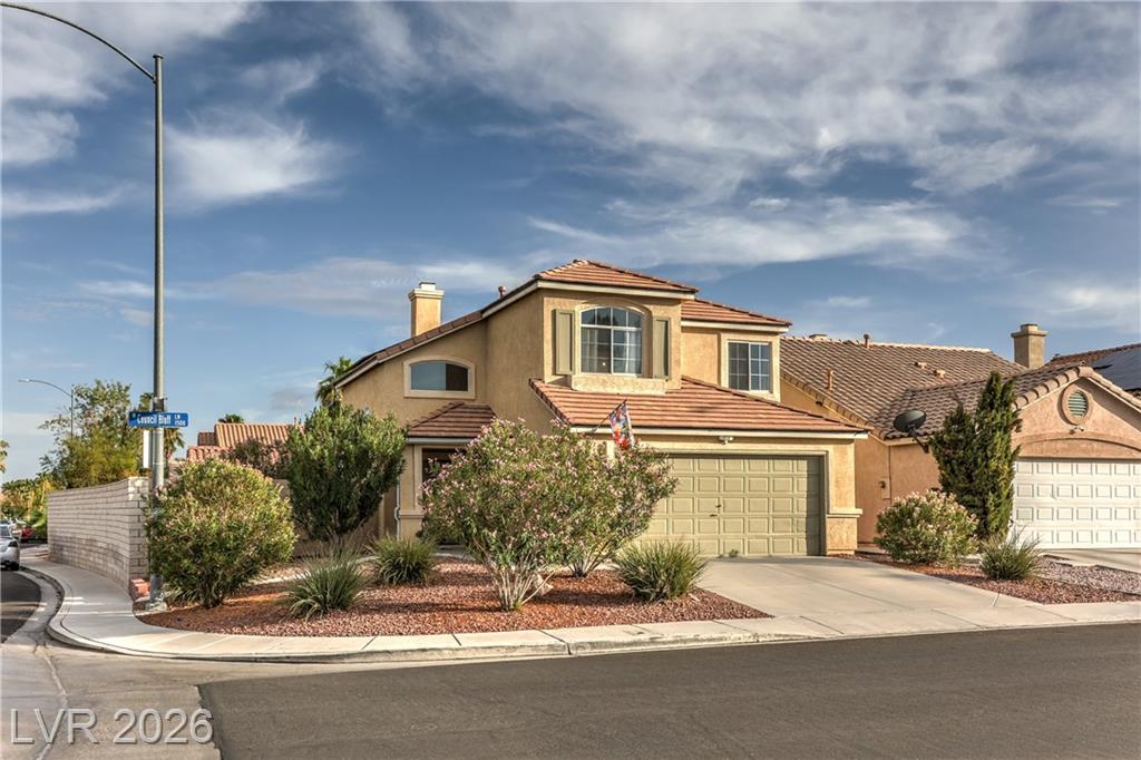 1527 Council Bluff Lane, North Las Vegas, NV 89031 — photo 1