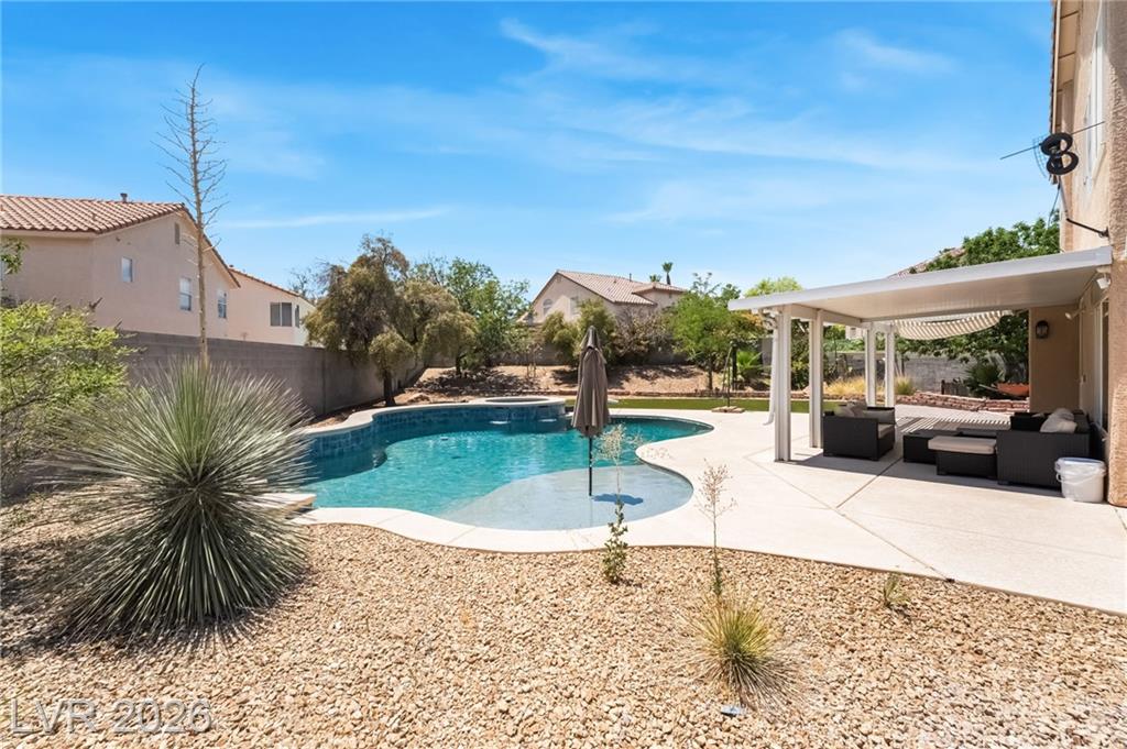 8253 Ruby Mountain Way, Las Vegas, NV 89128 — photo 1