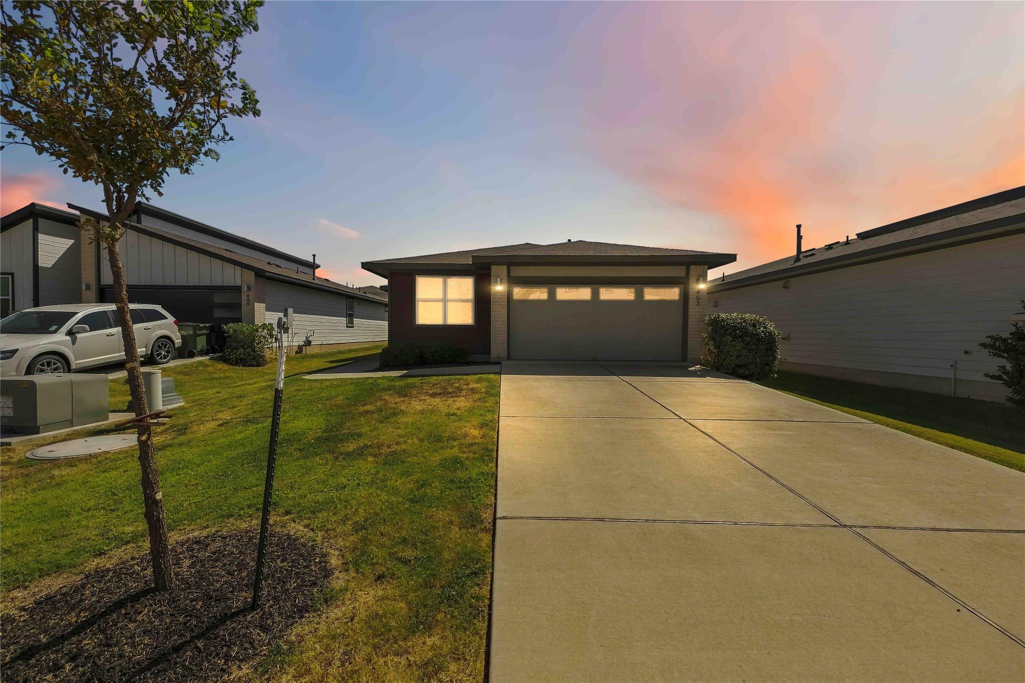453  Agave Azul Way, Leander, TX 78641 — photo 1