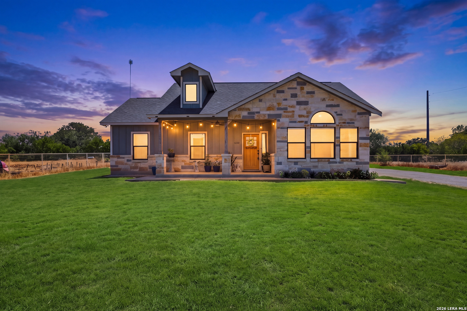 7306 TIFF NICOLE LN, Von Ormy, TX 78073 — photo 1