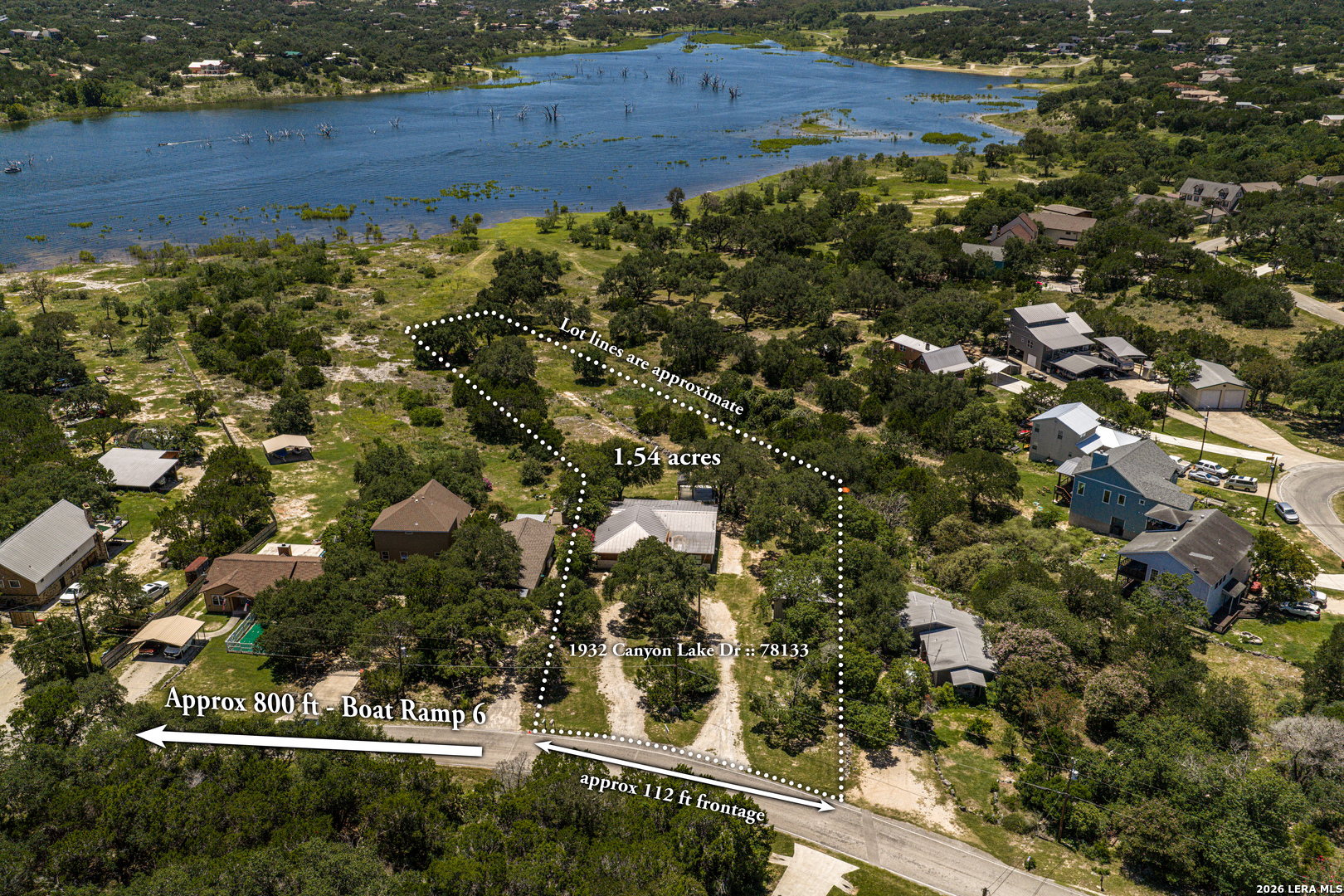 1932 Canyon Lake Dr, Canyon Lake, TX 78133 — photo 1