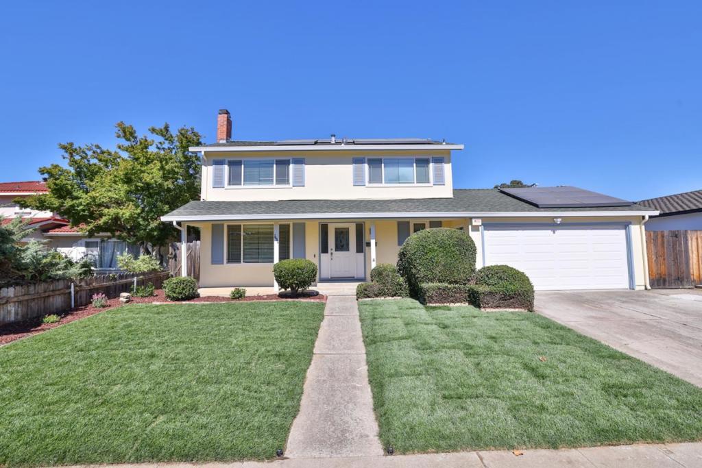 1486 San Marcos Drive, San Jose, CA 95132 — photo 1
