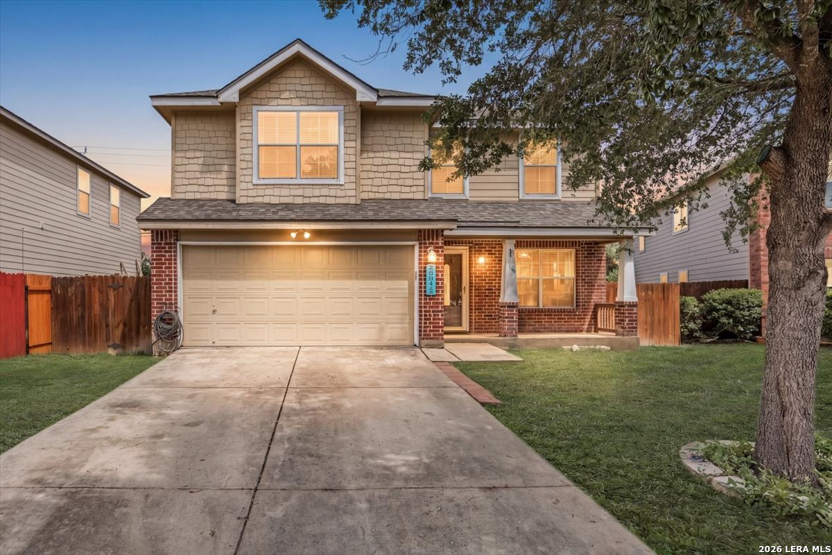 2342 BAXTER STA, San Antonio, TX 78245 — photo 1