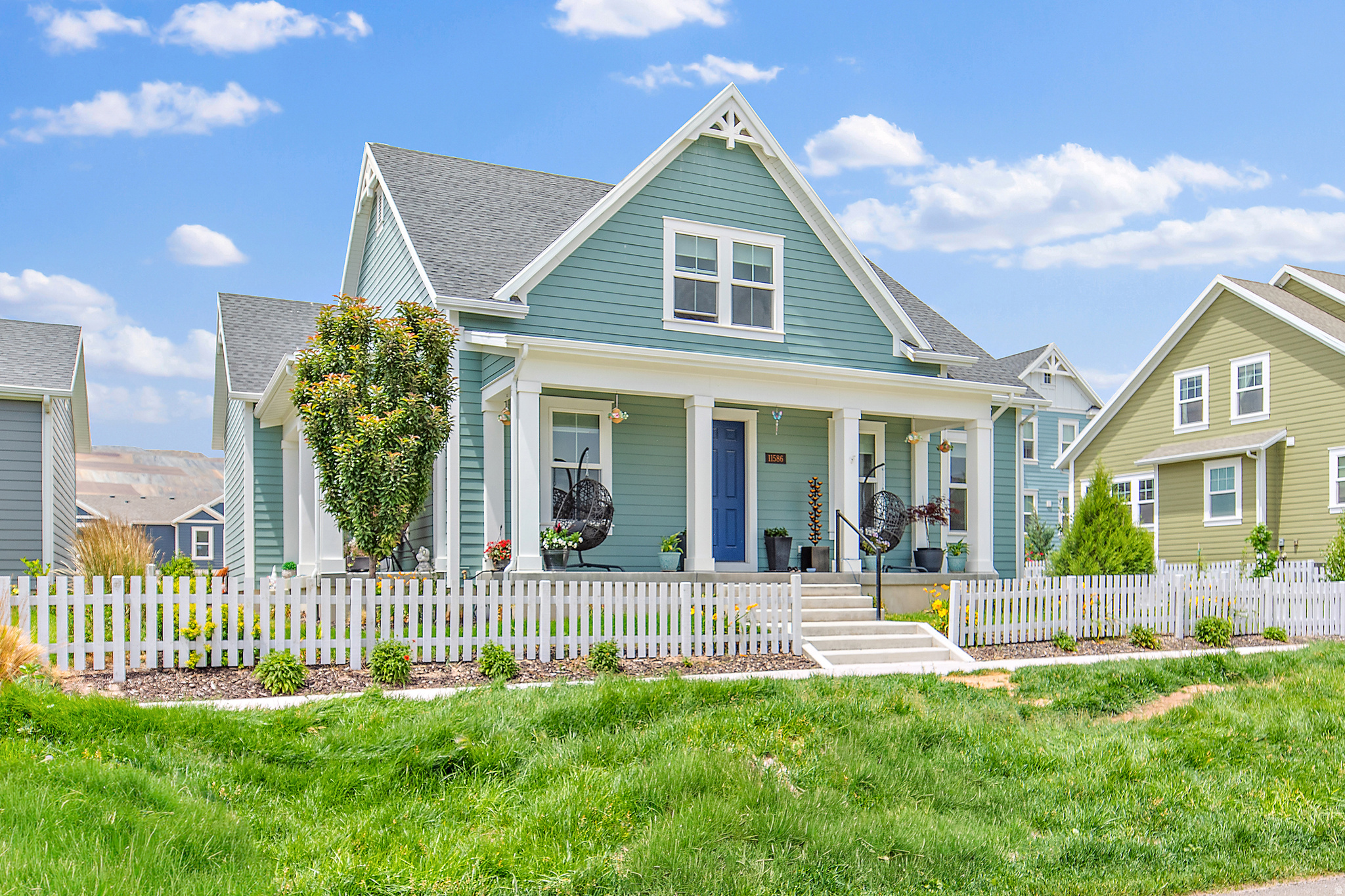 11586 S BINGHAM RIM RD, South Jordan, UT 84009 — photo 1