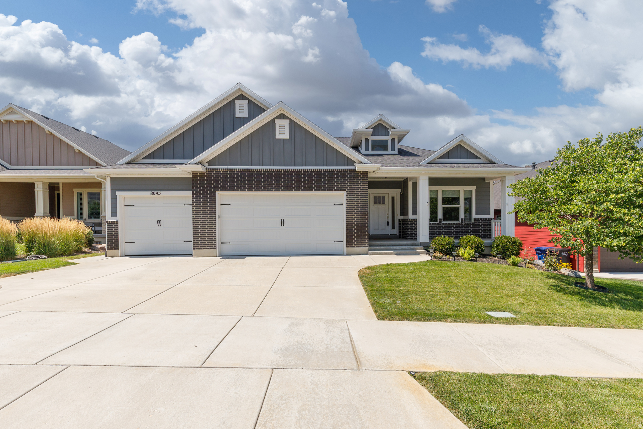 8045 S SUNSHINE CT, South Weber, UT 84405 — photo 1