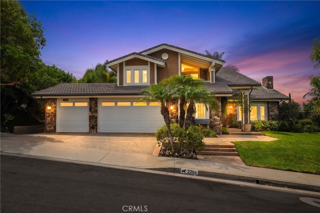 2204 E Vista Mesa Way, Orange, CA 92867 — photo 1