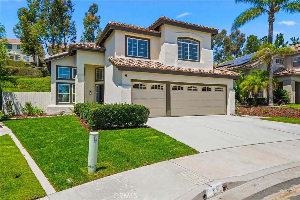 9 Via Rosado, Rancho Santa Margarita, CA 92688 — photo 1