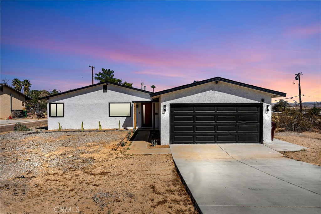 61550 sunburst dr, Joshua Tree, CA 92252 — photo 1