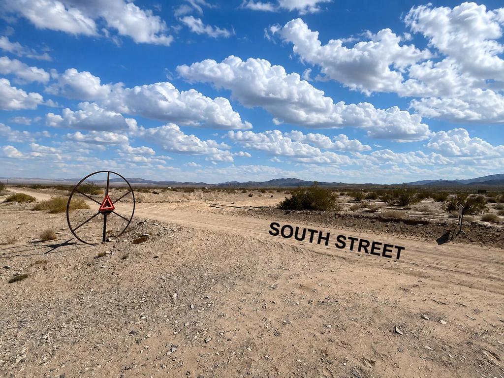 0 South Street, 29 Palms, CA 92277 — photo 1