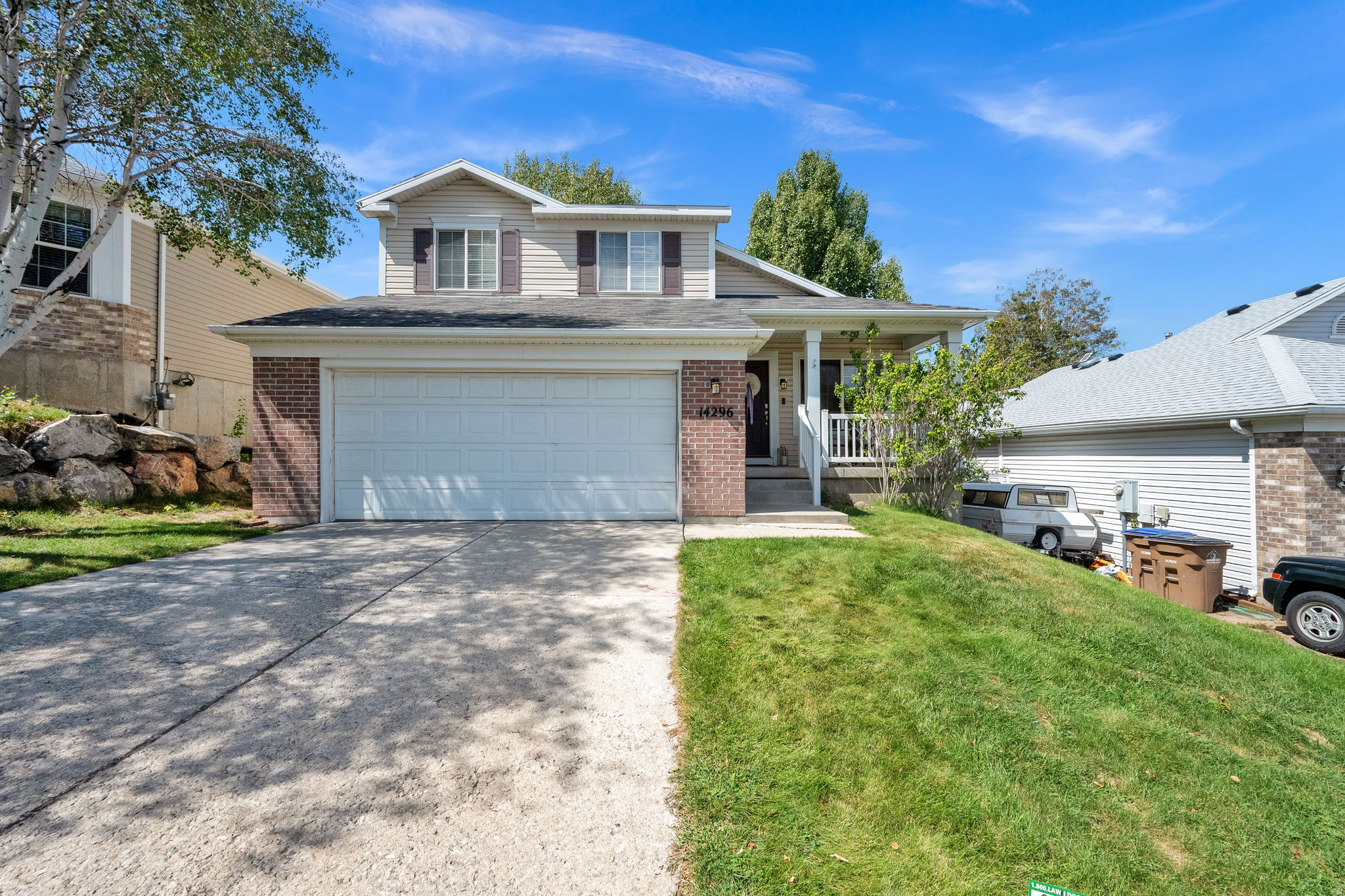 14296 S WAYFIELD DR, Draper, UT 84020 — photo 1