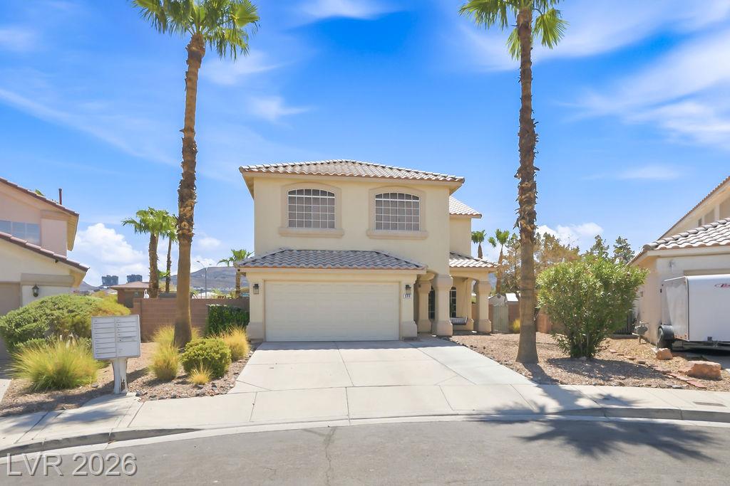 200 Oella Ridge Court, Henderson, NV 89012 — photo 1