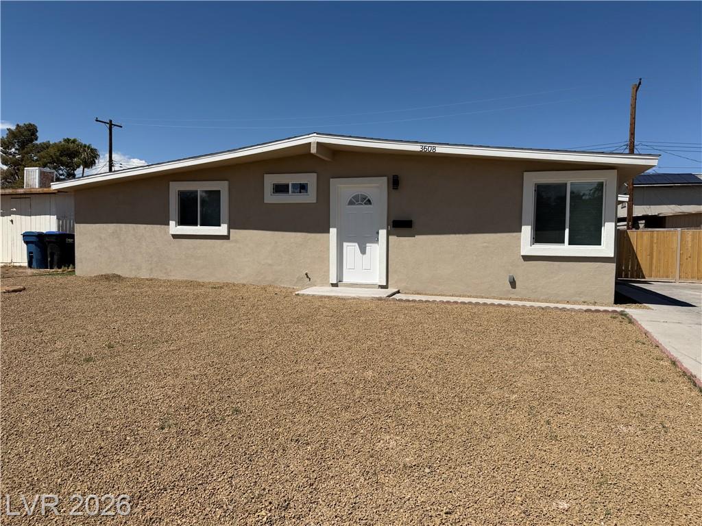 3608 Taylor Avenue, North Las Vegas, NV 89030 — photo 1