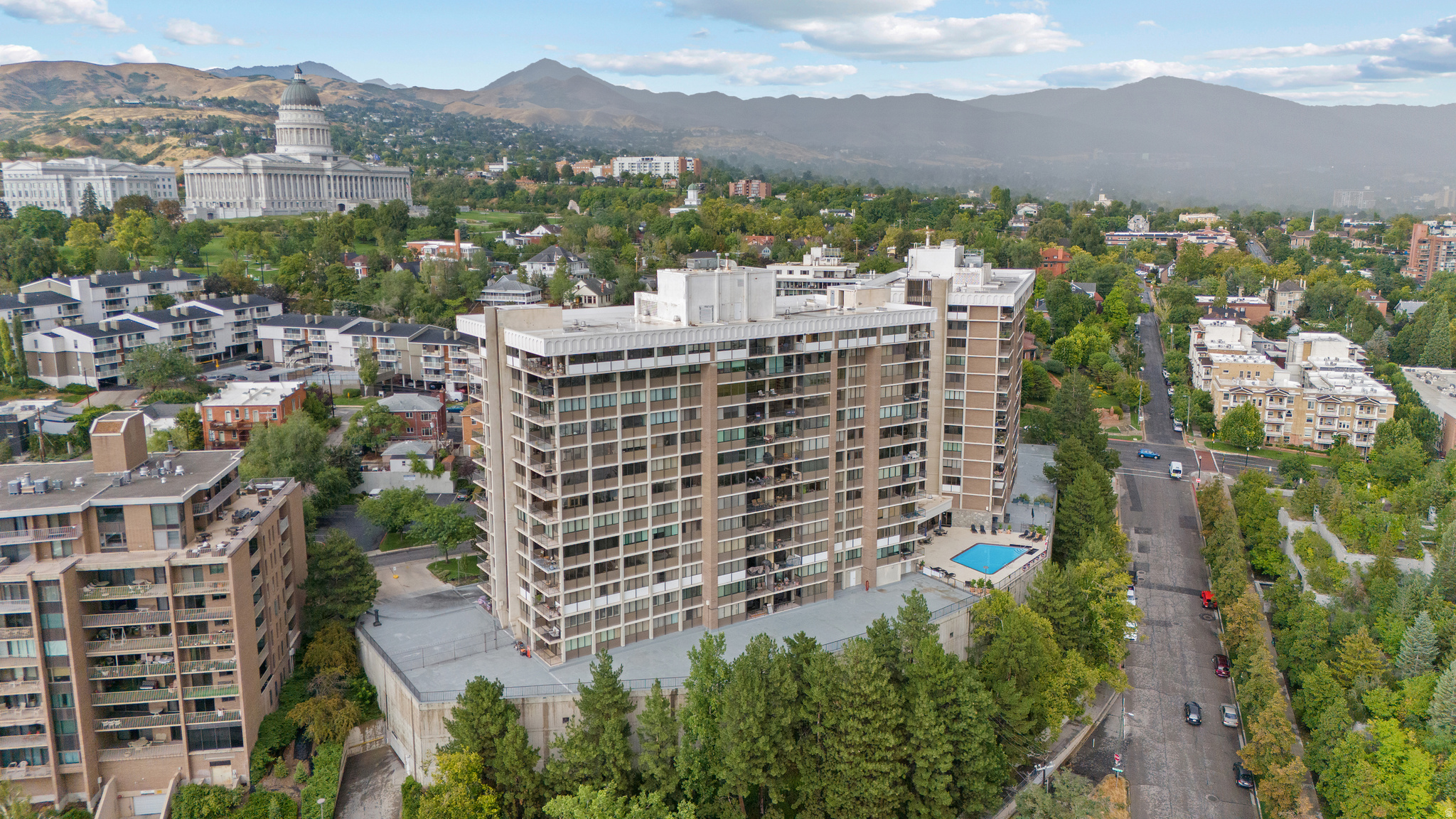 241 N VINE ST #805W, Salt Lake City, UT 84103 — photo 1